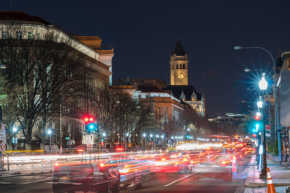 Washington DC is a great city for startups