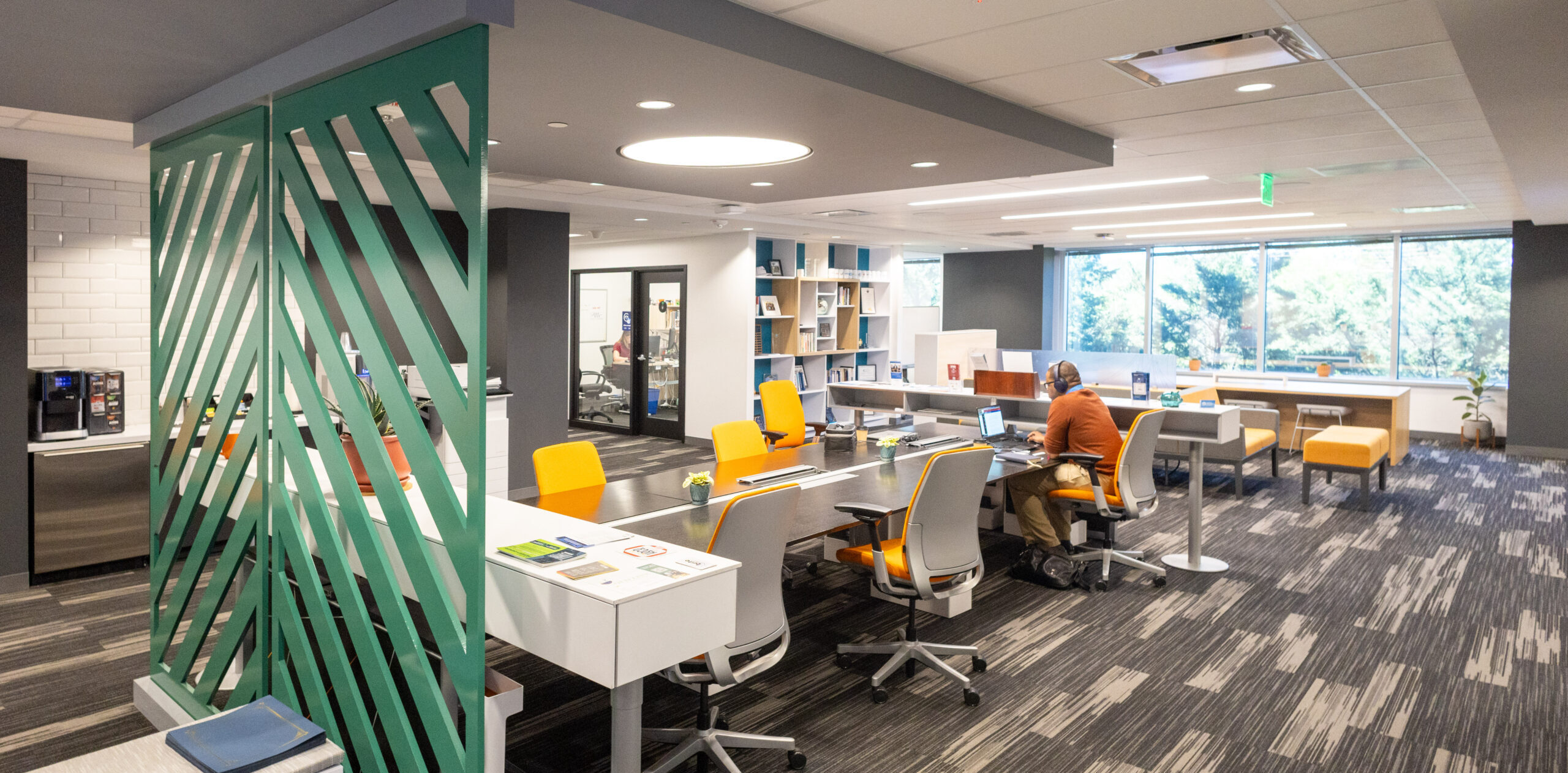 Resident Office Space | Maryland Innovation Center