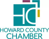 Partner: Howard County Chamber logo