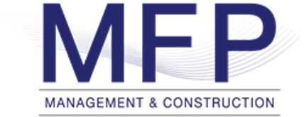 MEMBER MFP Management & Construction logo