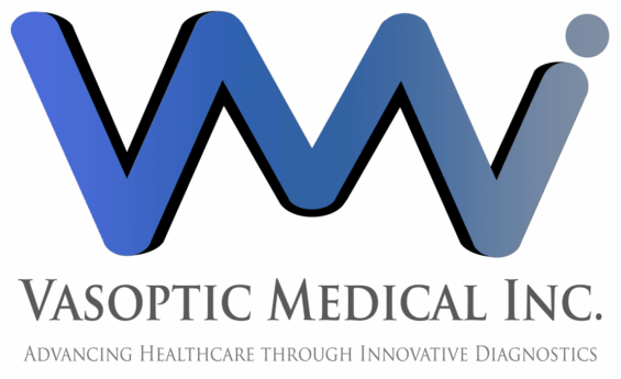 MEMBER: Vasoptic Medical, Inc. logo