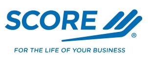 PARTNER: SCORE logo
