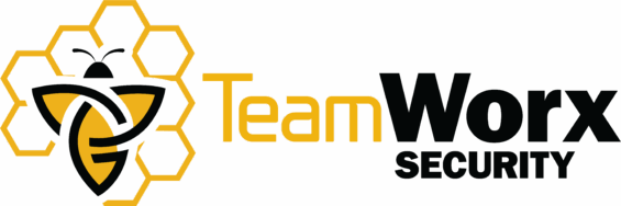 MEMBER: TeamWorx Security logo