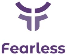 PARTNER: Fearless logo